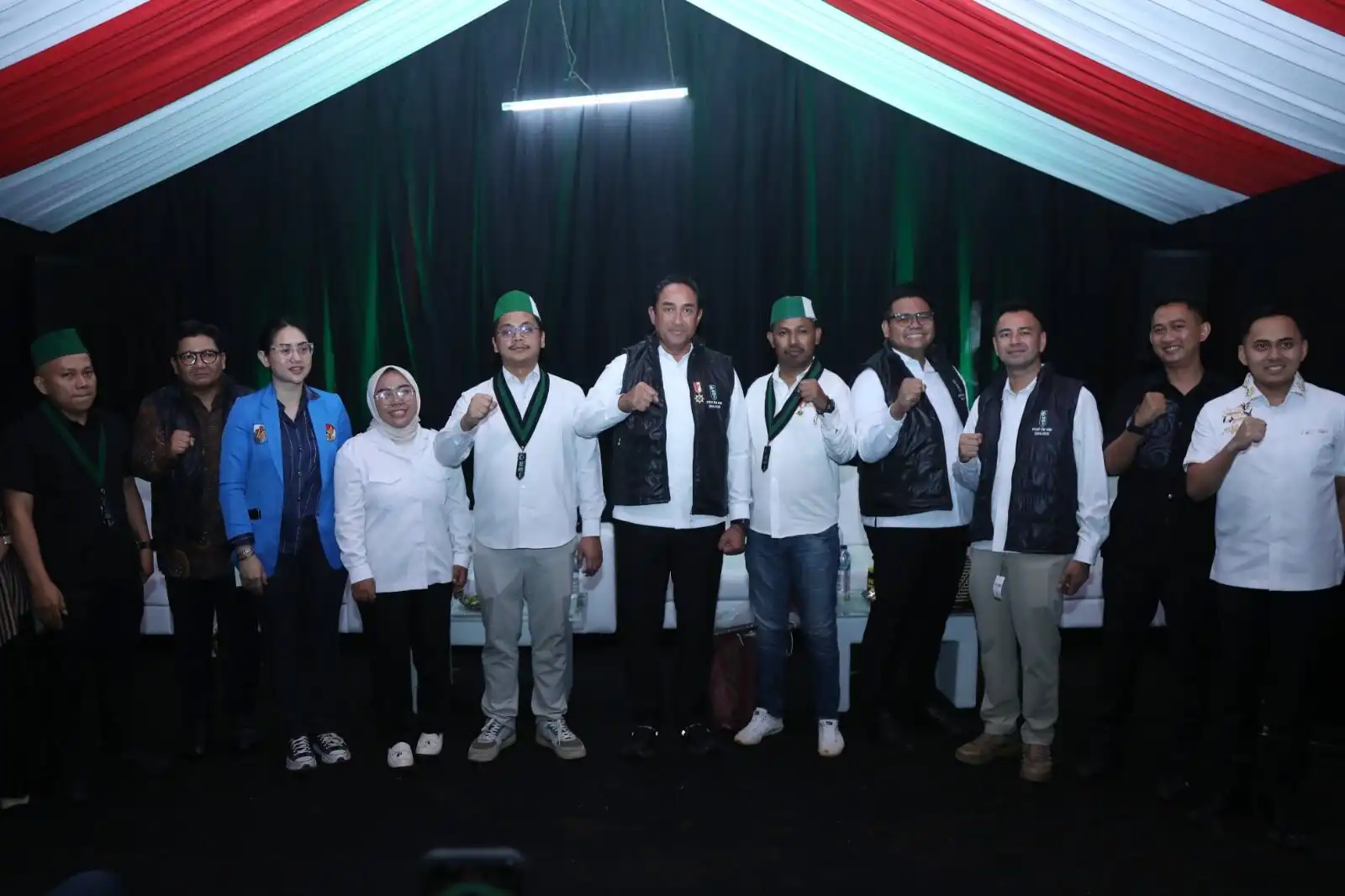 Gebrakan BNN di UNPAM: Mahasiswa Lawan Narkoba!