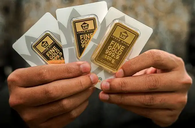 Emas Antam Dibuka di Rp2,57 Juta per Gram pada 9 Januari 2026, Naik Rp7.000