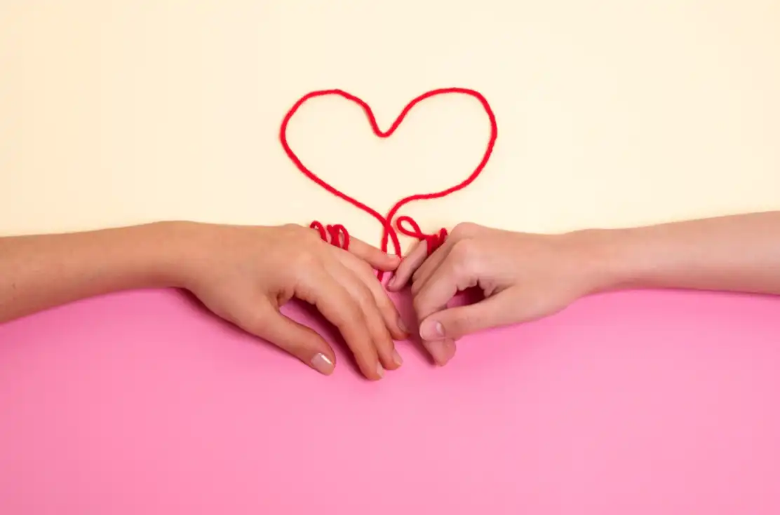 Mengupas Red String Theory dan Legenda Benang Merah Takdir