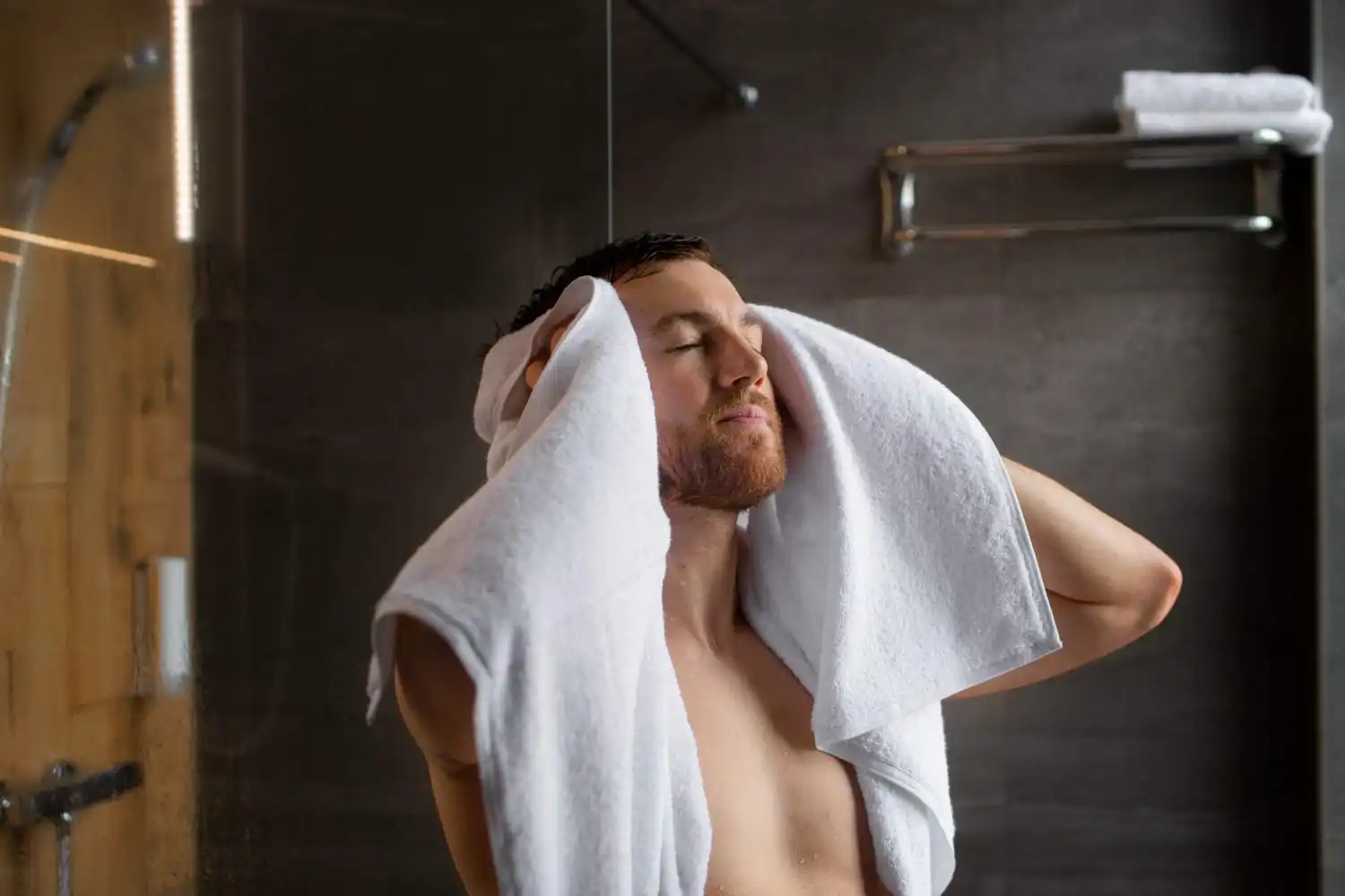 Tips Menghilangkan Rasa Lengket dan Stres Setelah Pulang Kantor