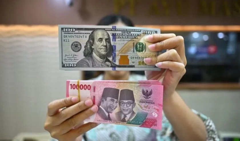 Kurs Rupiah Stagnan di Rp 16.751 per Dolar AS di Pembukaan Hari Ini