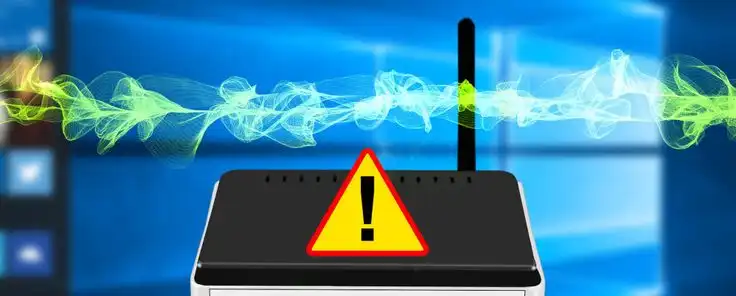WiFi Tiba-Tiba Putus Padahal Sinyal Penuh? Ini 7 Penyebab Utama Internet Fiber Sering Error