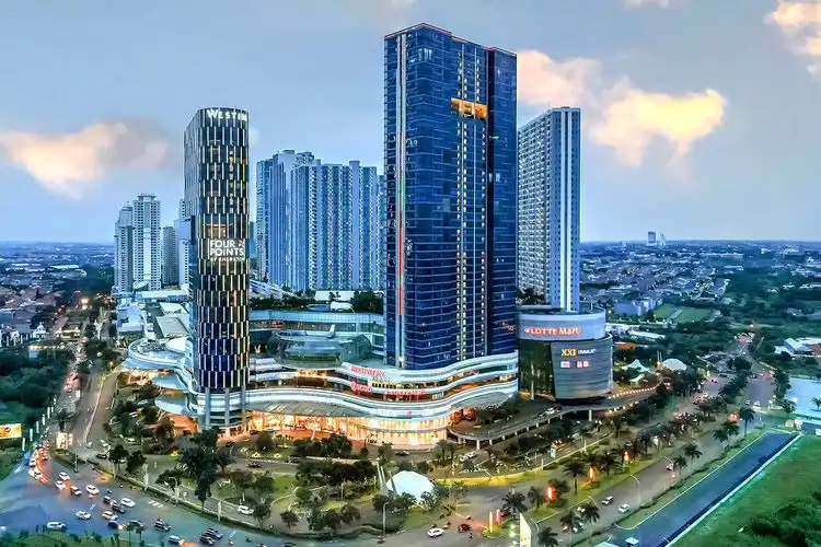 Daftar Lengkap 5 Mall di Surabaya Paling Hits Untuk Rekomendasi Tempat Nongkrong dan Belanja