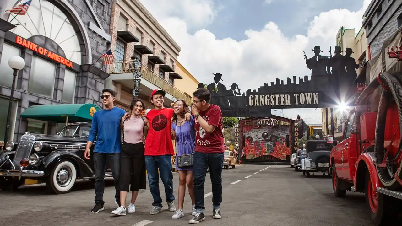 Panduan Lengkap Wisata Bernostalgia di Museum Angkut Malang