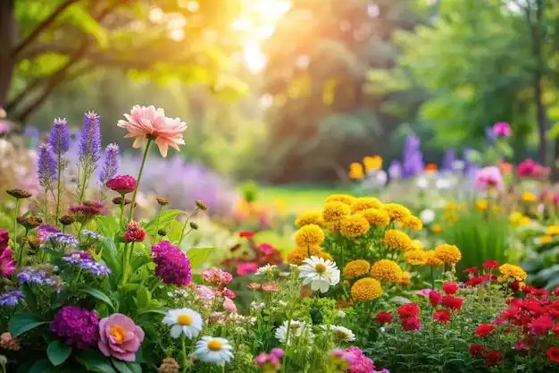 Kenapa Bunga Bisa Bikin Happy?