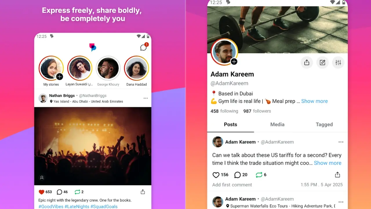 Mengapa TikTok Kehilangan Gelar Populer di Era Upscrolled
