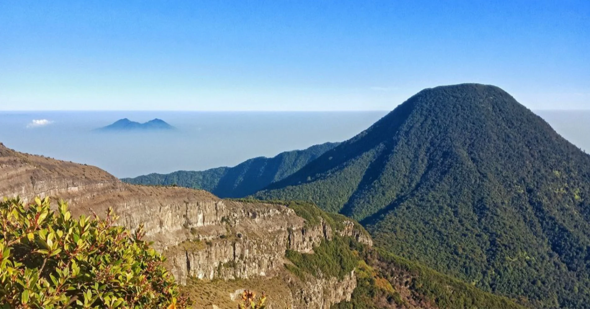 Inovasi Gelang Pintar Gunung Gede Pangrango Demi Keselamatan Pendaki