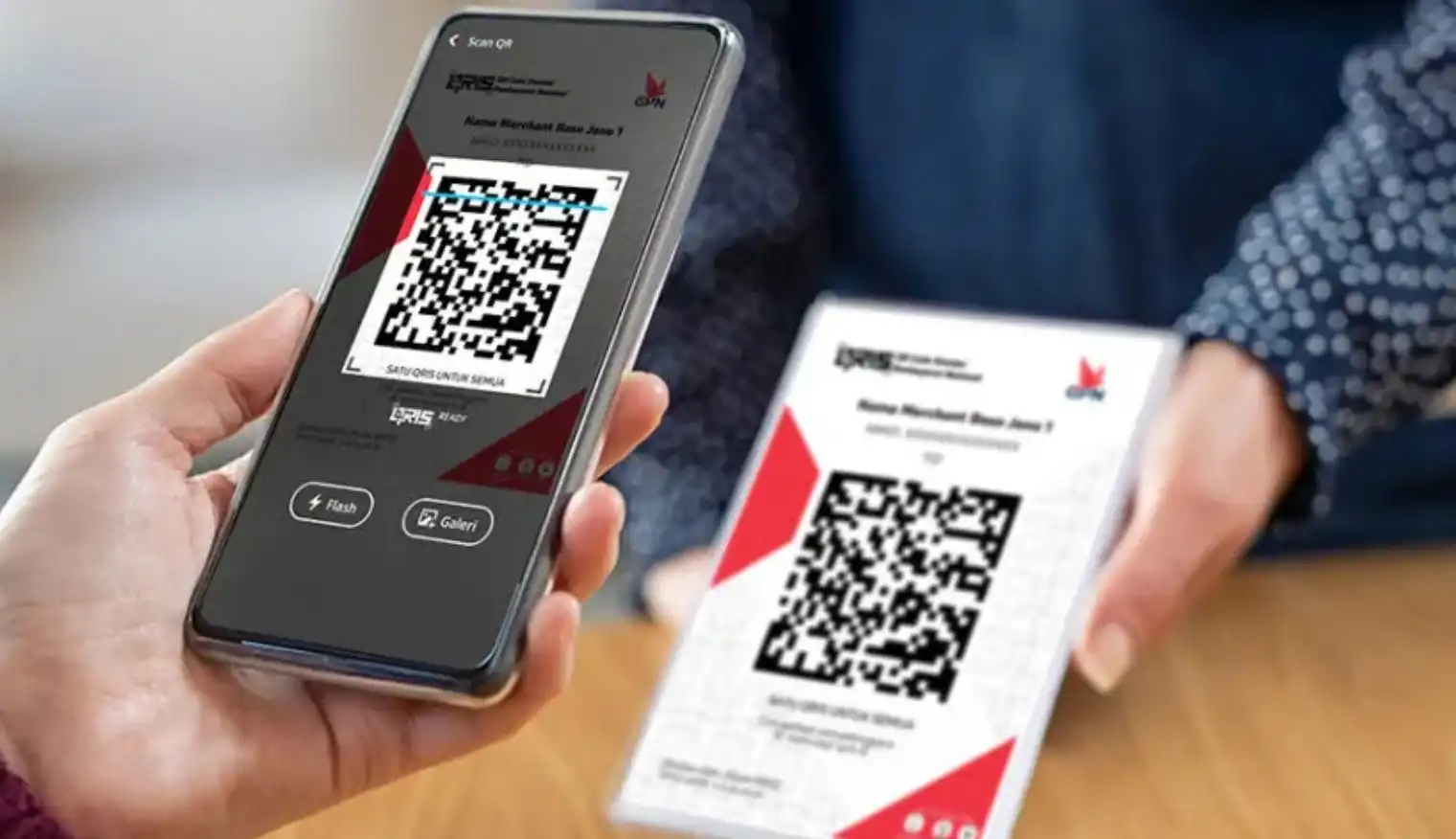 Transaksi QRIS di Bawah Rp500 Ribu Masih Gratis, BI Dorong Penggunaan QRIS