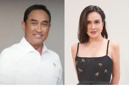 Kehadiran Shandy Aulia di Agenda Resmi Kepolisian Bersama Irjen Suyudi Ario Seto Jadi Sorotan Publik