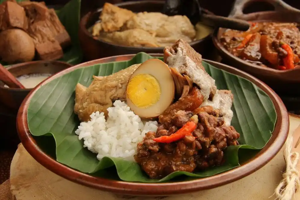 Resep Gudeg Kering Jogja Anti Gagal