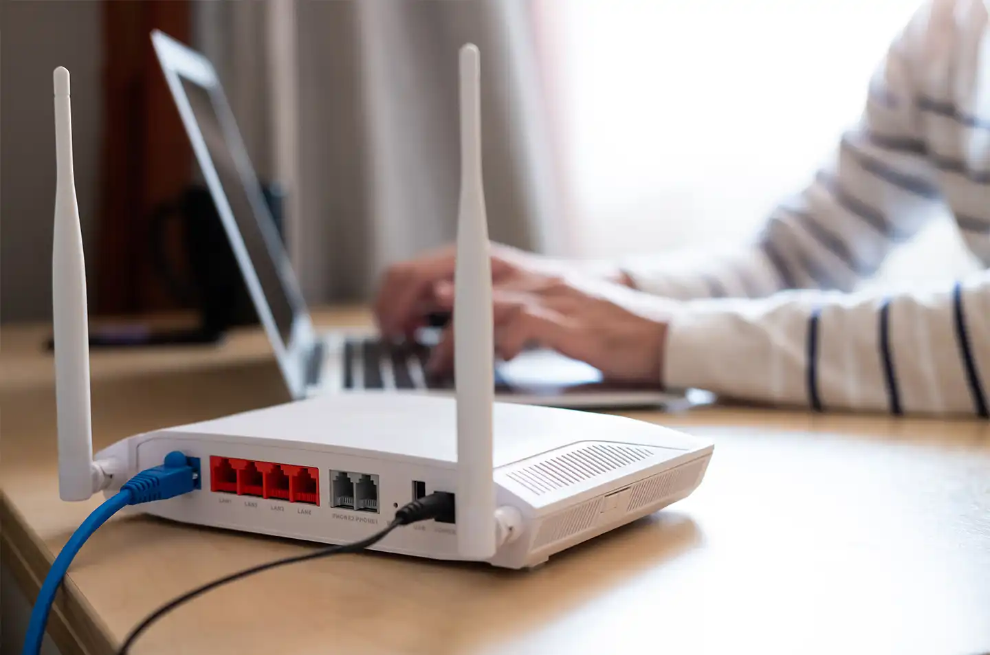 Trik Penempatan Router WiFi Agar Internet Rumah Anti Lemot
