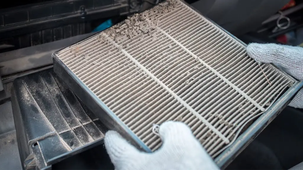 Kenapa Filter Kabin Kotor Adalah Pembunuh Senyap Evaporator?