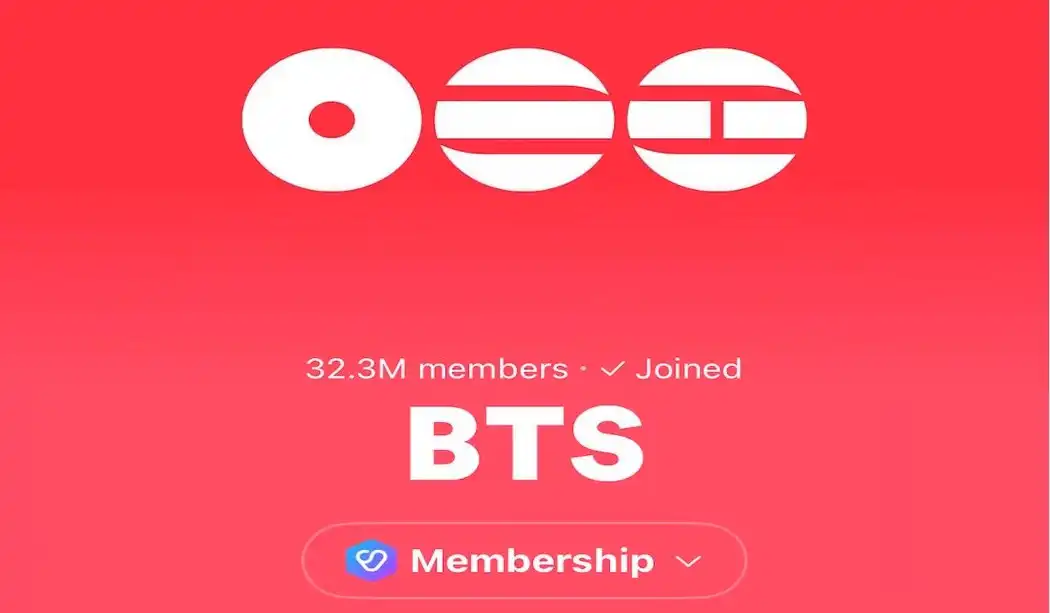 Panduan Lengkap Harga dan Cara Membeli Membership BTS ARMY