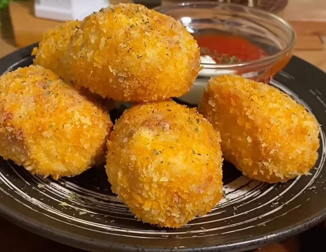 Resep Mini Chicken Cordon Bleu Ala Solaria yang Crispy dan Lumer