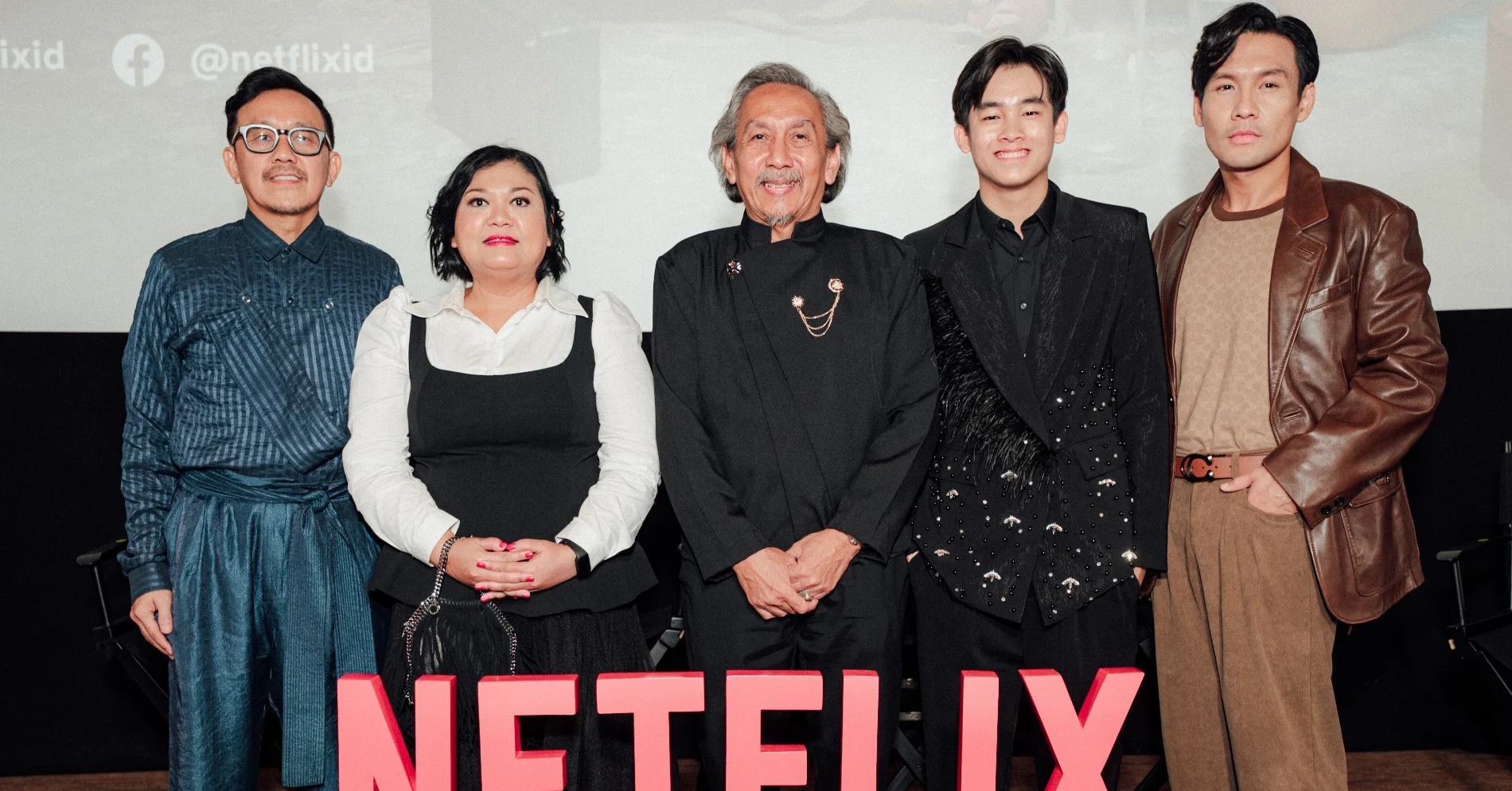 Mengulik Kisah Emosional di Balik Layar Produksi Film Surat untuk Masa Mudaku