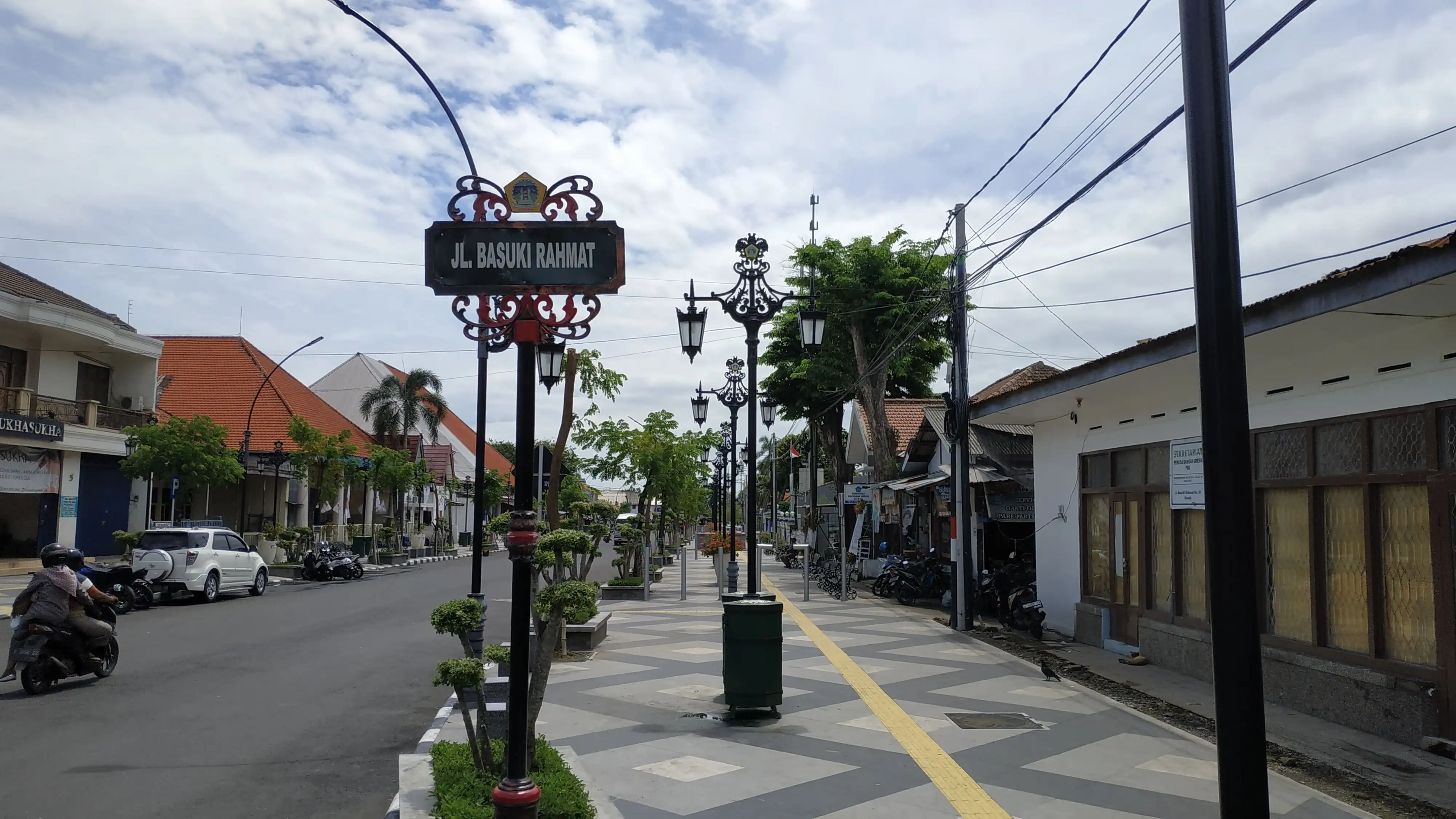 Bandar Grissee, Wajah Tua Gresik yang Semakin Memesona