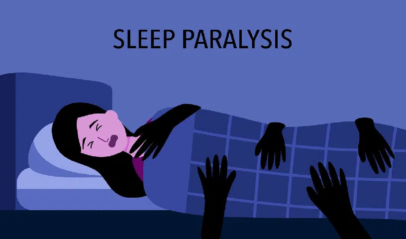 Fakta Ilmiah Sleep Paralysis atau Ketindihan Bukan Karena Gangguan Makhluk Halus