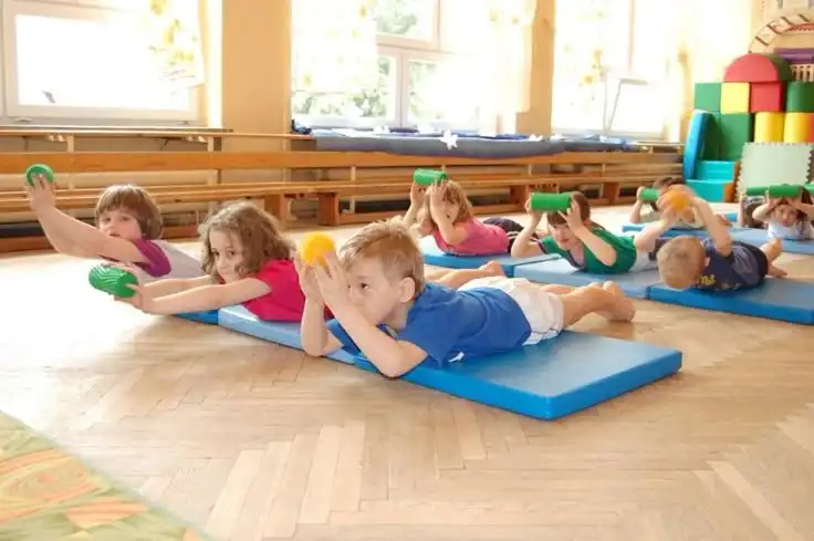 Gymnastic Anak: Wadah Tepat untuk Si Kecil yang Super Aktif