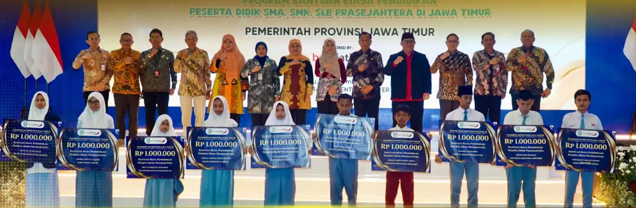 Studi Kasus Jawa Timur: Pentingnya Bantuan Pendidikan untuk Menjembatani Kesenjangan Akses Sekolah