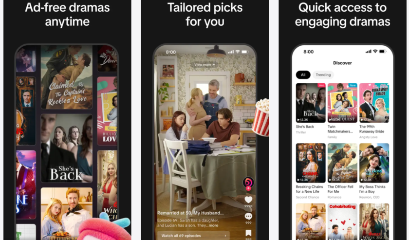 Awas Kecanduan! TikTok Resmi Luncurkan "PineDrama", Racun Baru Pecinta Drakor Singkat