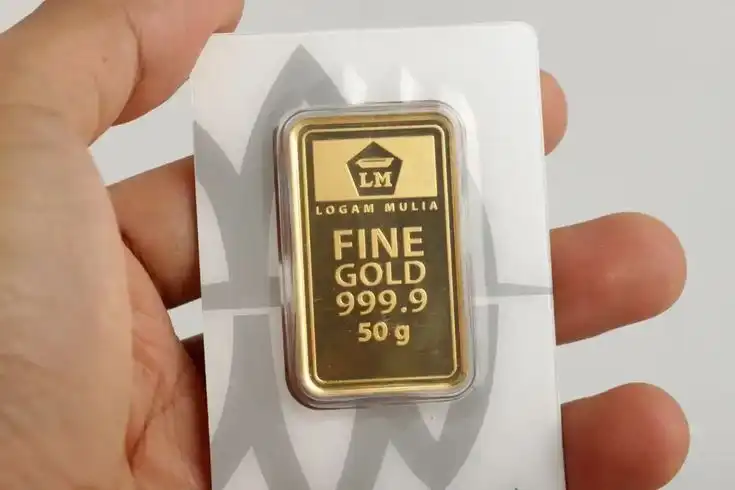 Emas Antam dan Buyback 20 Januari 2026 Kompak Naik