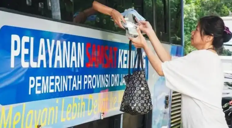 Kesempatan Emas! Pemutihan Pajak Kendaraan April 2026 Kembali Dibuka, Cek Lokasi Terdekat