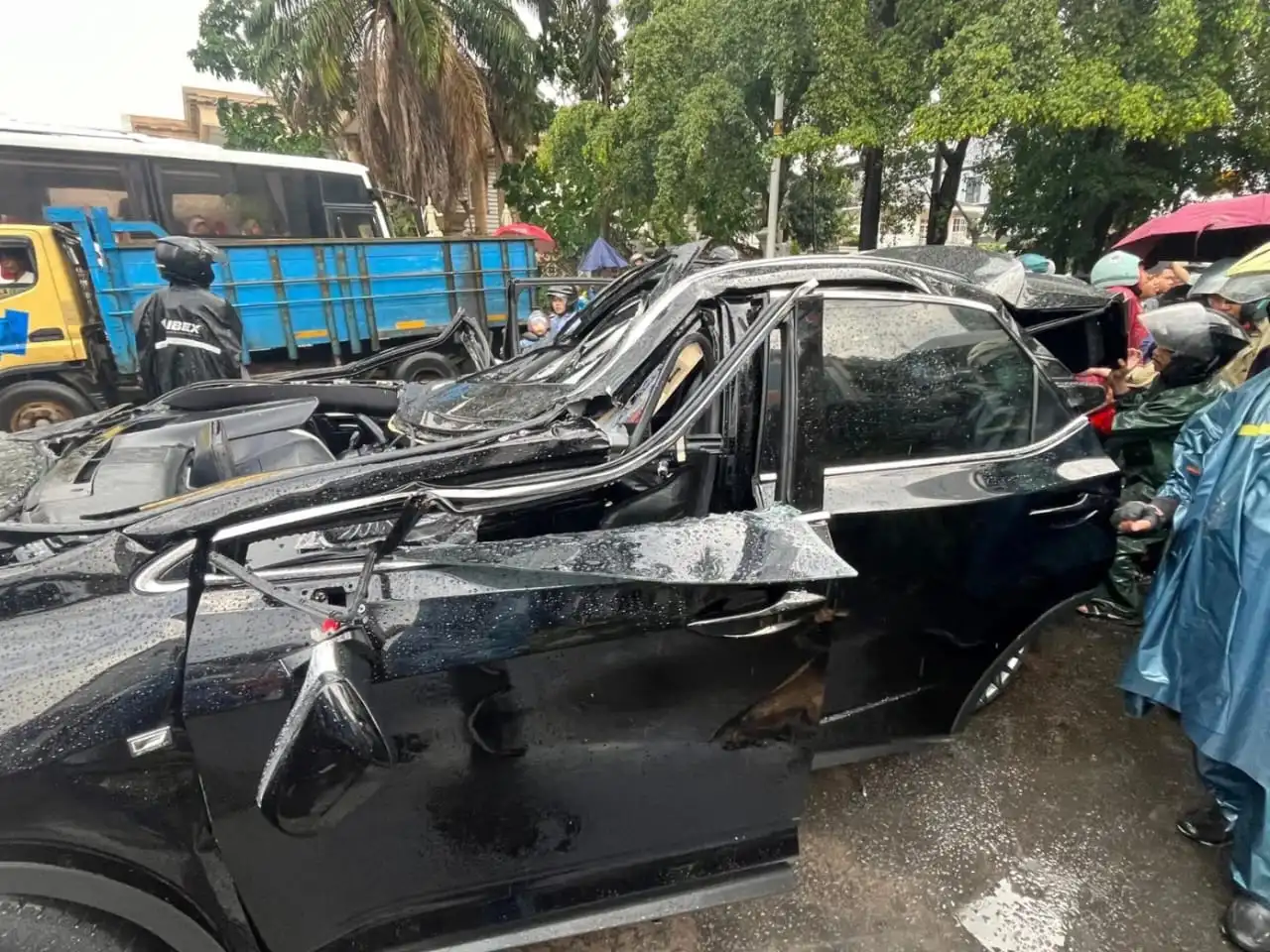 Tragedi di Pondok Indah: Ketika Alam Berkata Lain dan Nyawa Melayang Tanpa Permisi