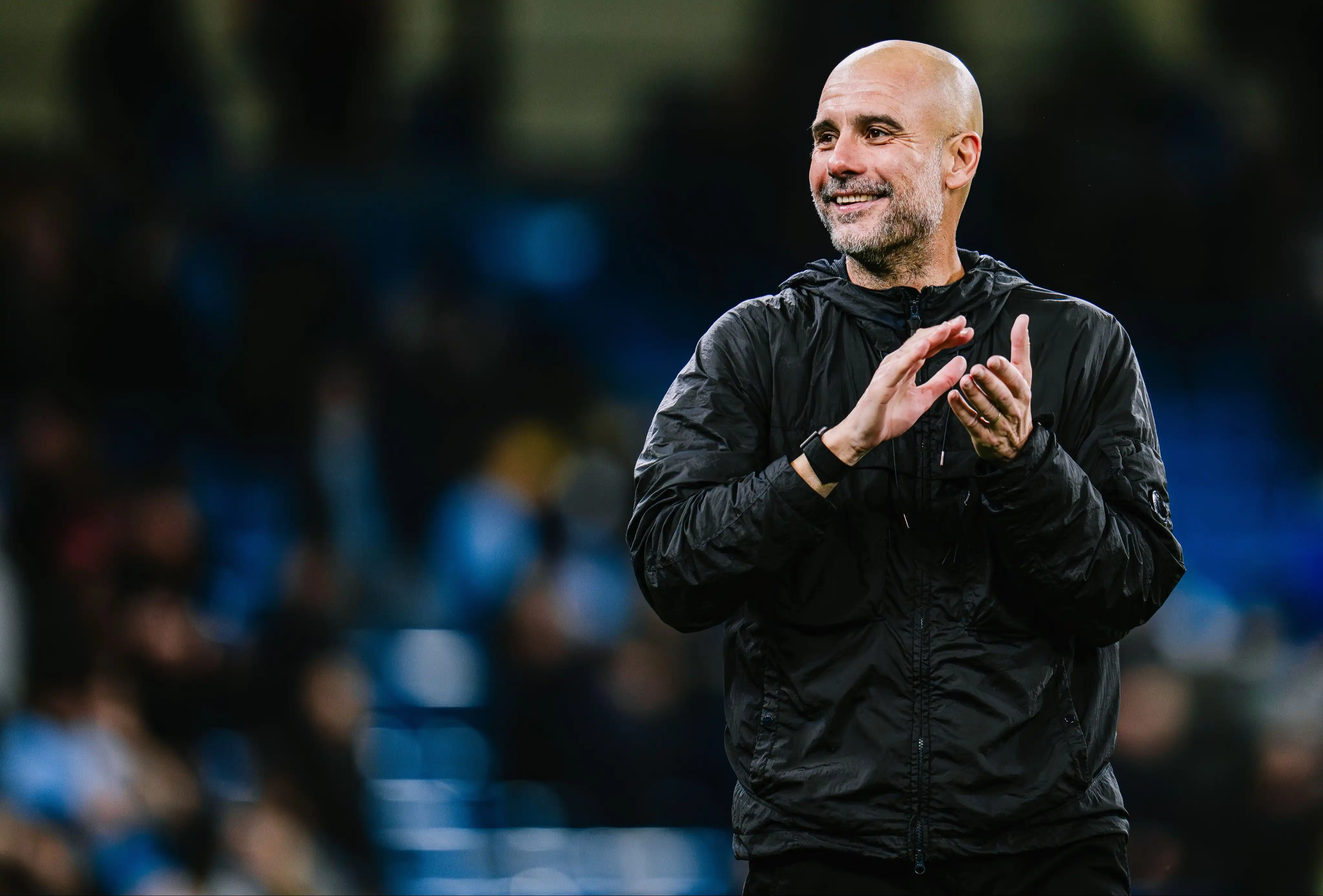 Mental Baja Guardiola Saat City Tertinggal Jauh dari Arsenal