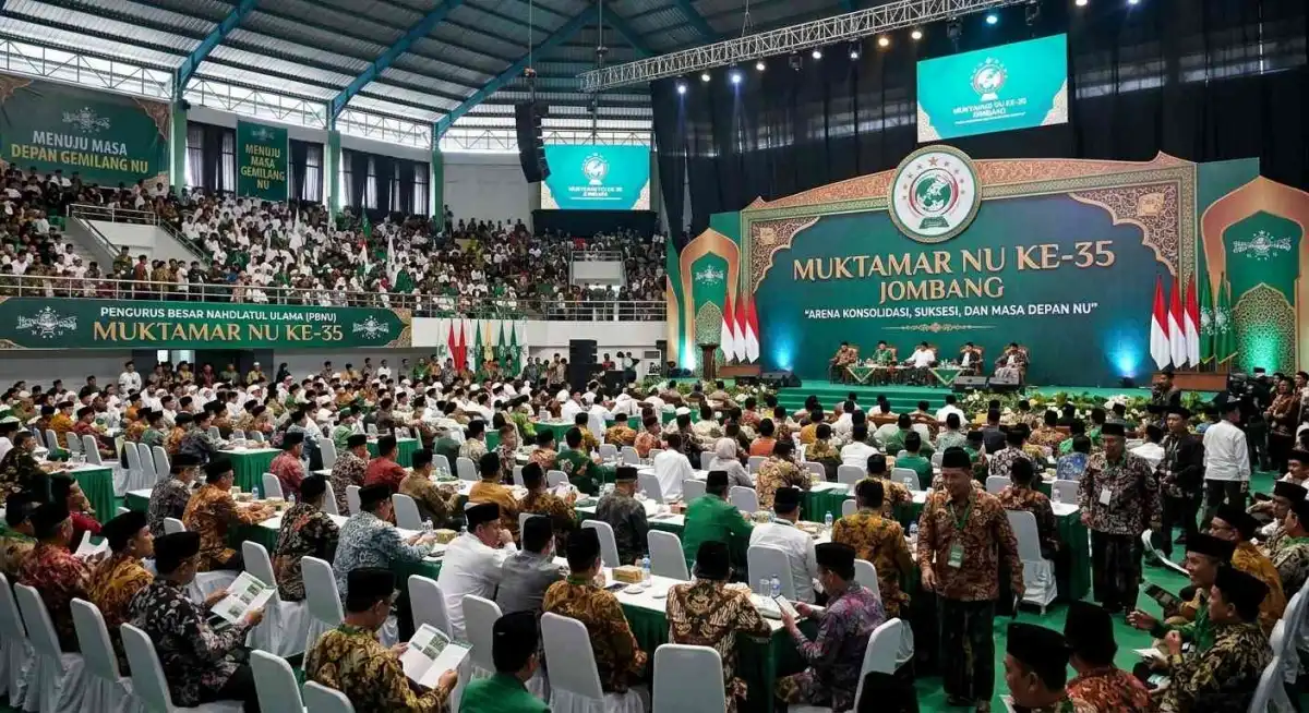 Lebih dari Sekadar Rapat, Ini Makna Mendalam Muktamar bagi Warga NU