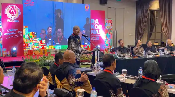 Hamka Handaru Siapkan Strategi Besar Bawa Tangsel Raih Juara Umum Porprov 2026