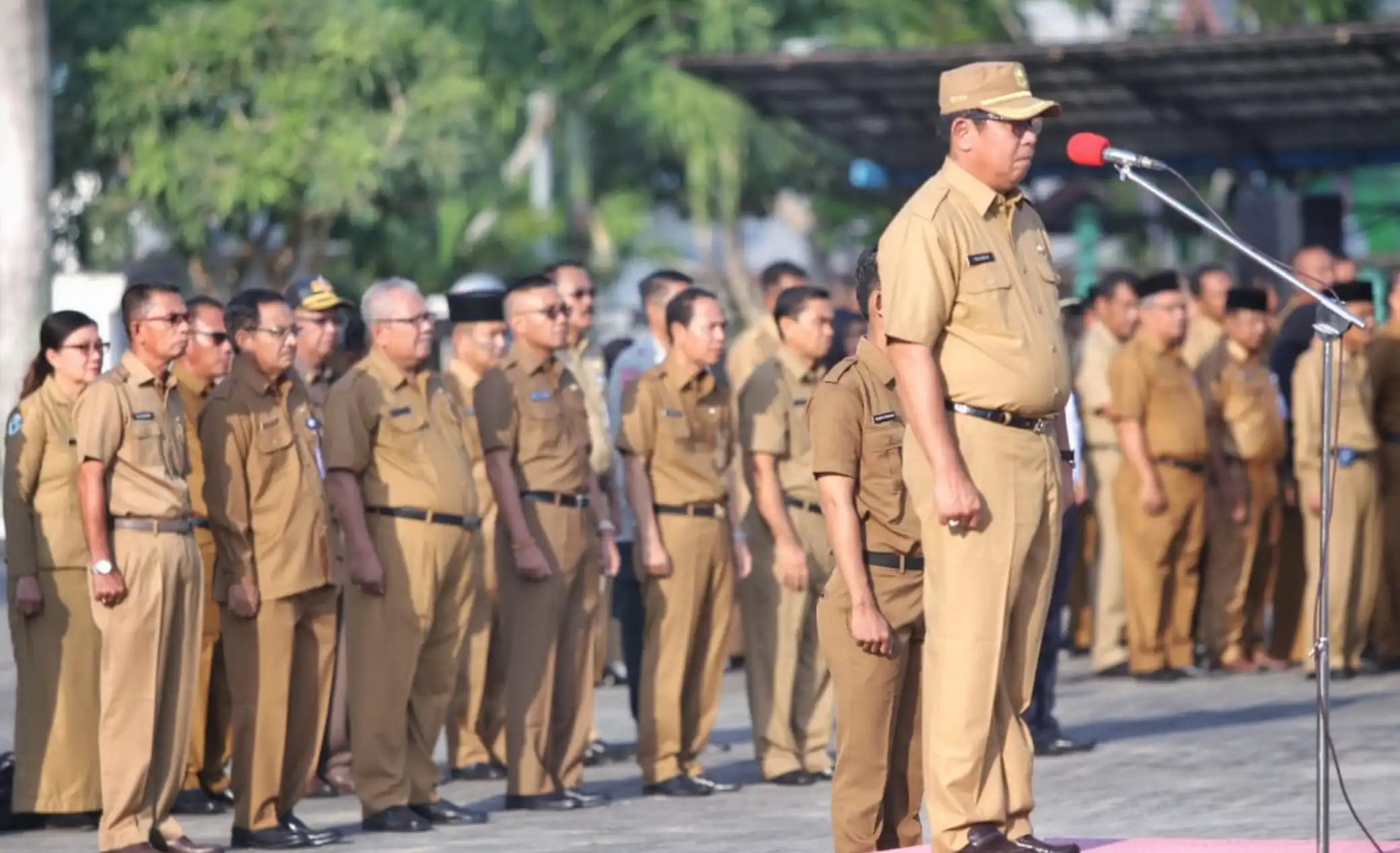 Juni yang Bersemi: Menanti Janji Negara bagi Para Pengabdi Negeri