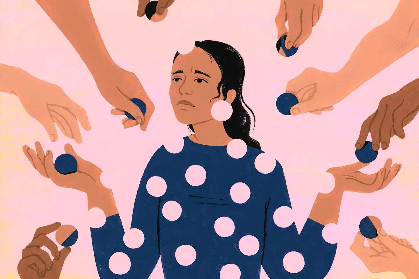 Bahaya People Pleasing Bikin Kehilangan Jati Diri dan Burnout