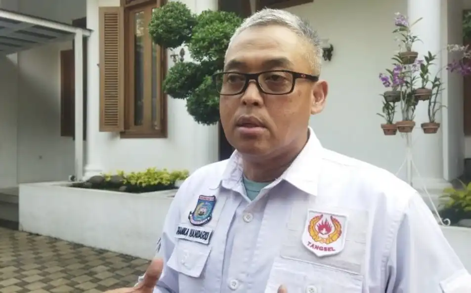 Didukung 25 Cabor, Hamka Handaru Resmi Maju Caketum KONI Tangsel dengan Komitmen Bangun Olahraga Berprestasi dan Kolaboratif