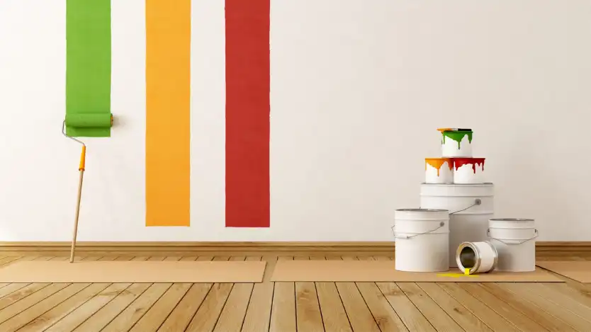 Cara Pintar Memilih Warna Cat Rumah dari Katalog Toko