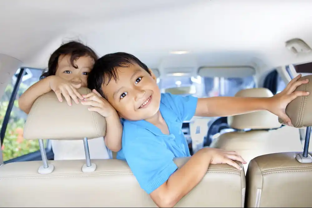Strategi Mudik Nyaman Bawa Si Kecil Agar Tidak Rewel
