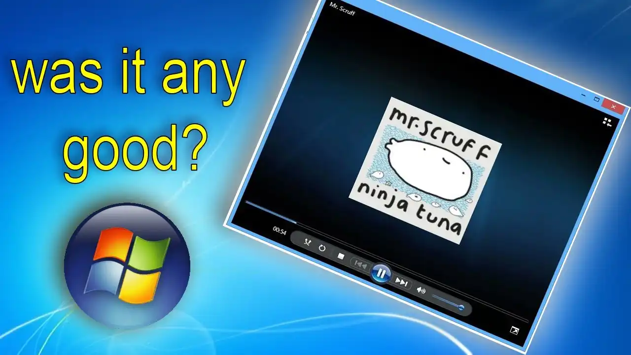 Bukan Spotify, Tapi Windows Media Player: Mengenang 'The Big Three' Lagu Bawaan Windows 7