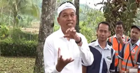 Viral KDM: Misteri Sumber Air Aqua di Tengah Publik