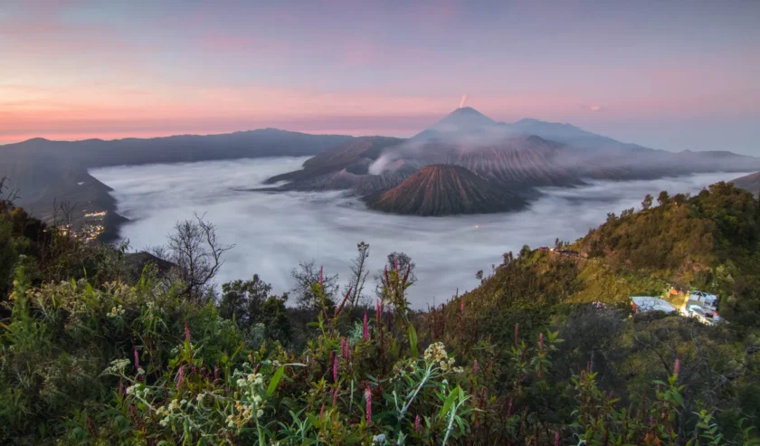 Jawa Timur Masih Menjadi Magnet Liburan di Libur Nataru