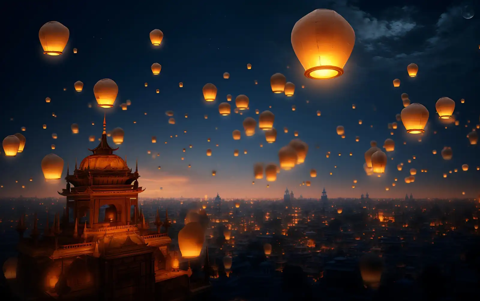 Jogja Geger: Festival Lampion, Dari Impian ke Kejutan Pahit