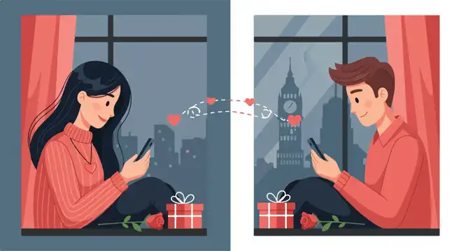 Long Distance Relationship (LDR): Tantangan dan Cara Menjaganya