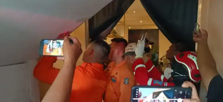 Teknisi Lift Restoran di Surabaya Tewas Terjepit Saat Perbaikan