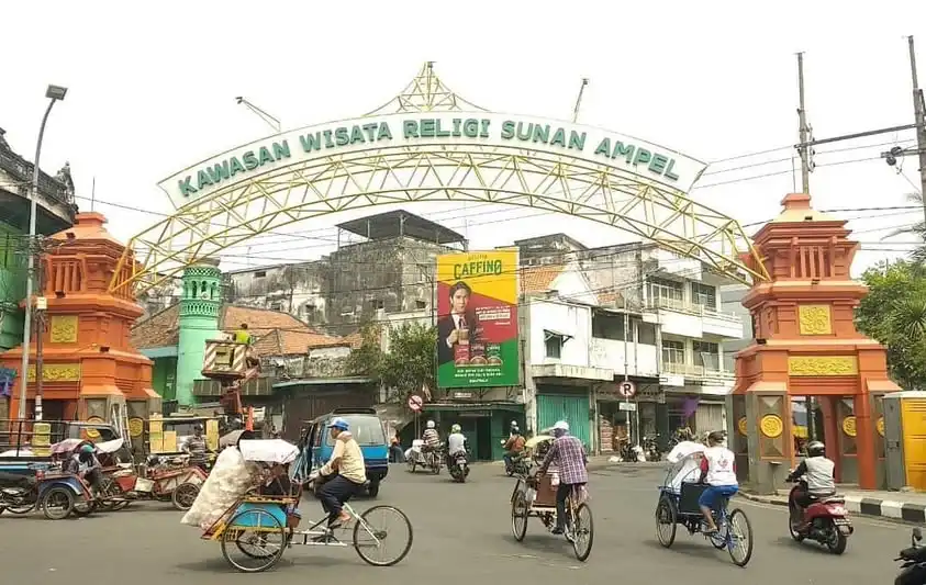 4 Destinasi Kampung Arab di Indonesia yang Wajib Dikunjungi