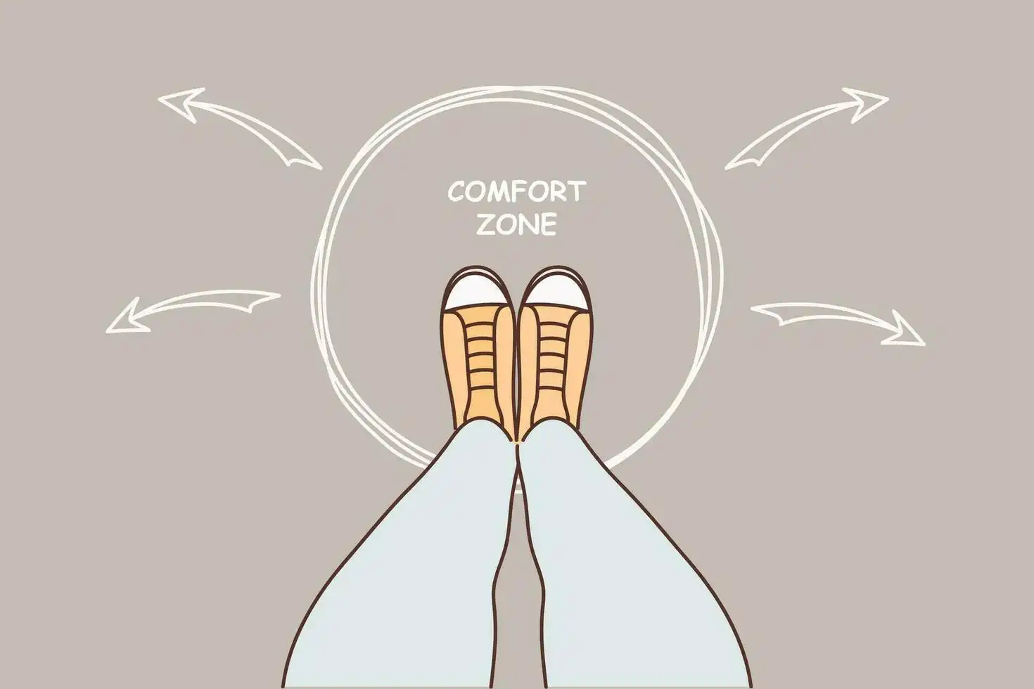 Bosan Tapi Nyaman: Cara Keluar dari Siklus Hidup yang Stabil