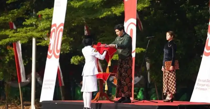 Tak Perlu Marah-Marah, Ini Rahasia Amanat Upacara yang Didengar Siswa Gen Z