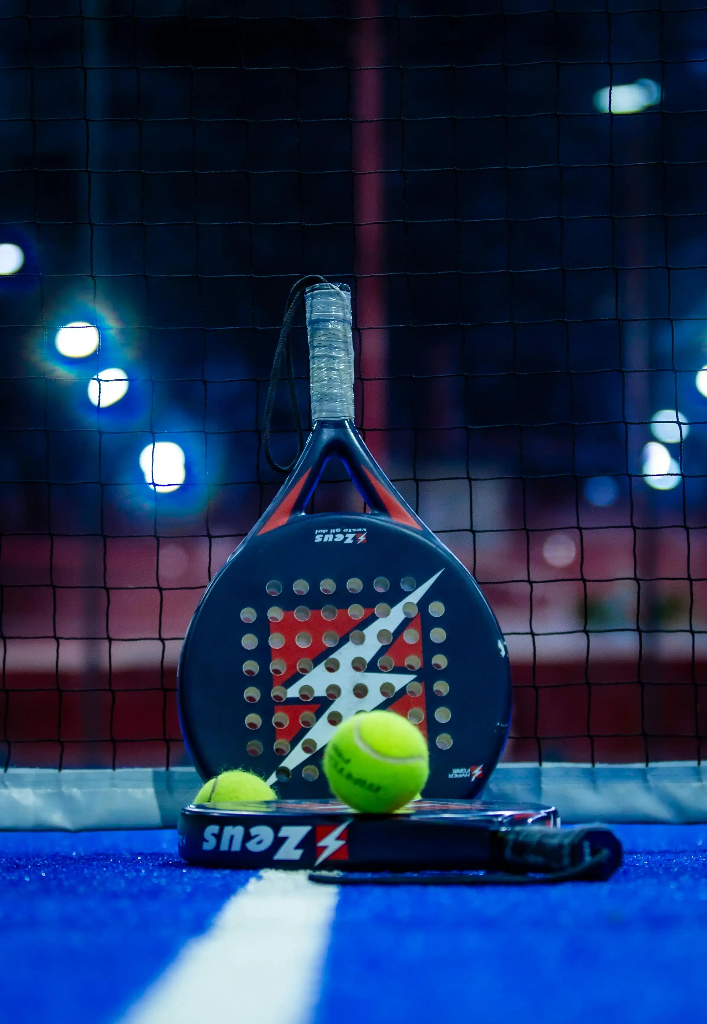 Anti-Numpang! Raket Padel Terbaik untuk Pemula