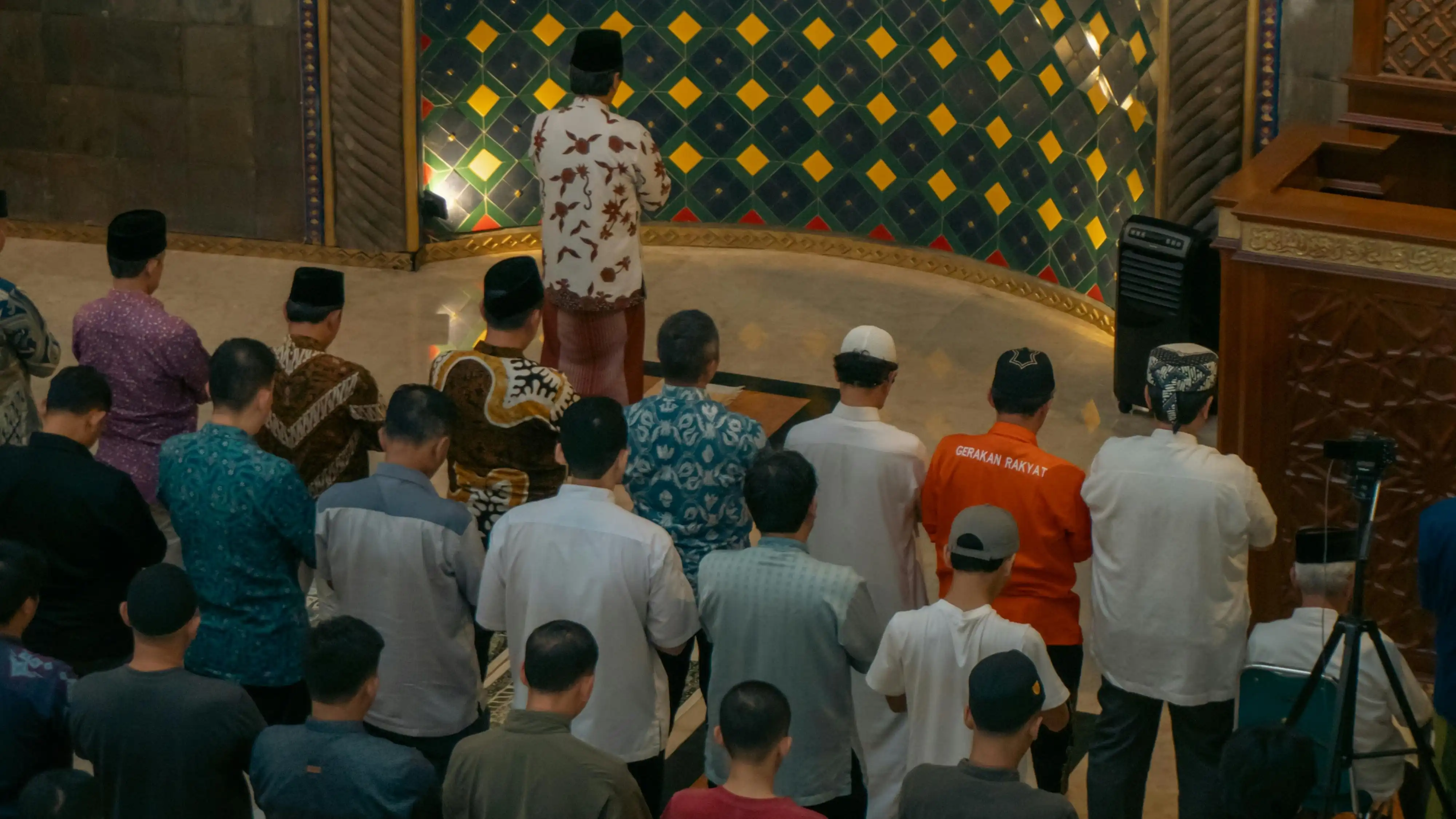 Benarkah Meninggalkan Shalat Jumat 3 Kali Hati Menjadi Tertutup Selamanya