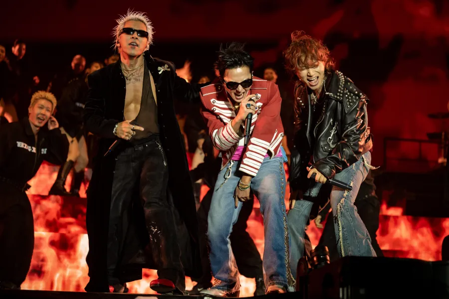 Legend is Back! BIGBANG Pilih JIS untuk Konser 20 Tahun di 2027