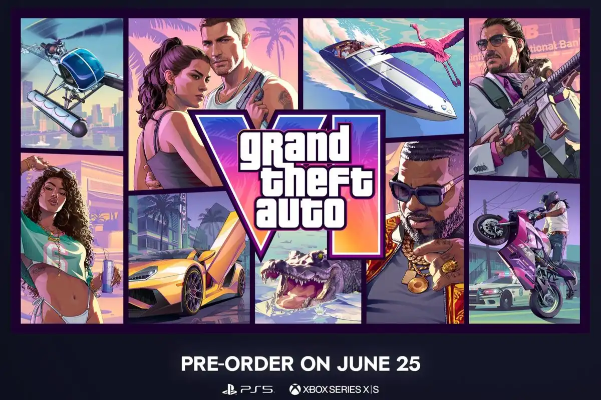 Penantian Abad Ini Berakhir, Pre-order GTA VI Resmi Dibuka