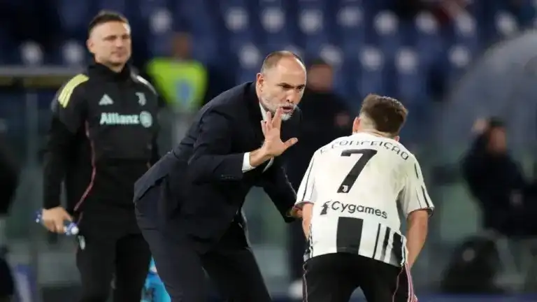 Momen Kebangkitan! Juventus Primavera Taklukkan Lawan.