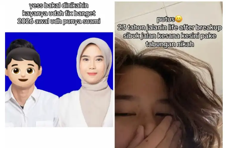 Gagal Nikah: Kisah Ayu Bikin Netizen Merenung